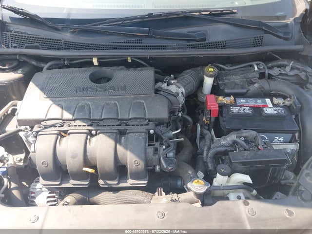 Nissan SENTRA SR 2017 3N1AB7AP9HY335412 Image 10
