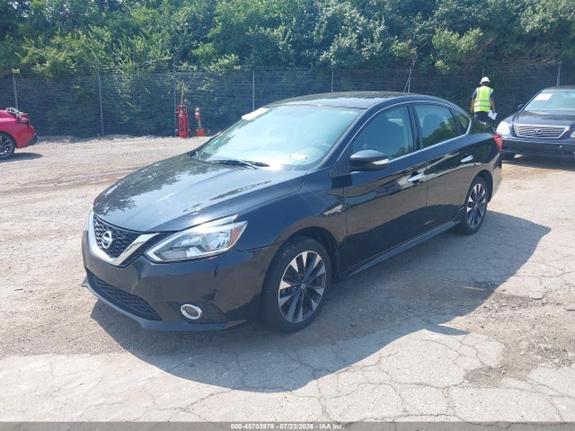 Nissan SENTRA SR 2017 3N1AB7AP9HY335412 Image 2