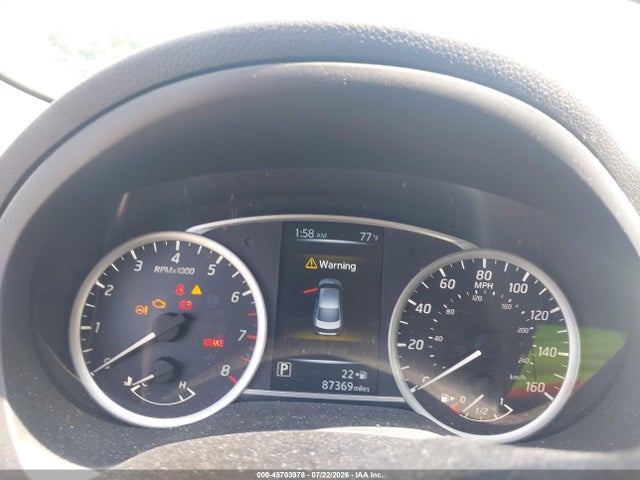 3N1AB7AP9HY335412 Nissan SENTRA SR
