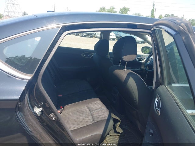 Nissan SENTRA SR 2017 3N1AB7AP9HY335412 Image 8