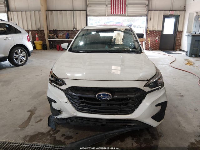 2024 Subaru Legacy Premium მანქანა იყიდება აუქციონზე, vin: 4S3BWAD6XR3010574, აუქციონის ნომერი: 45703980