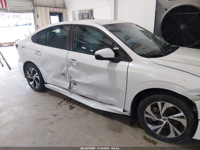 2024 Subaru Legacy Premium მანქანა იყიდება აუქციონზე, vin: 4S3BWAD6XR3010574, აუქციონის ნომერი: 45703980
