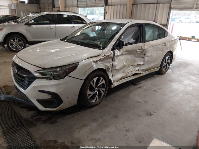 2024 Subaru Legacy Premium მანქანა იყიდება აუქციონზე, vin: 4S3BWAD6XR3010574, აუქციონის ნომერი: 45703980