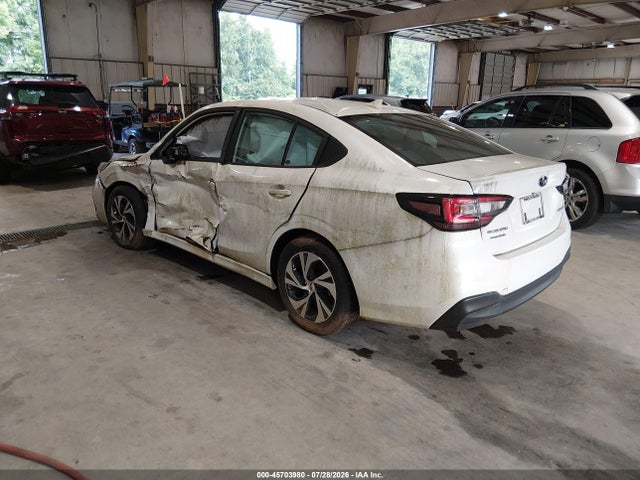 2024 Subaru Legacy Premium მანქანა იყიდება აუქციონზე, vin: 4S3BWAD6XR3010574, აუქციონის ნომერი: 45703980