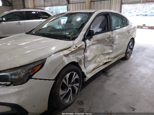 2024 Subaru Legacy Premium მანქანა იყიდება აუქციონზე, vin: 4S3BWAD6XR3010574, აუქციონის ნომერი: 45703980