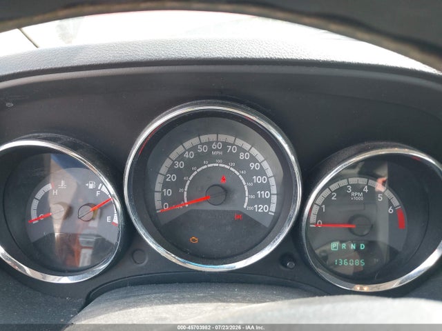 45703982 :رقم المزاد ، 1B3CB3HA7BD297836 vin ، 2011 Dodge Caliber Mainstreet مزاد بيع