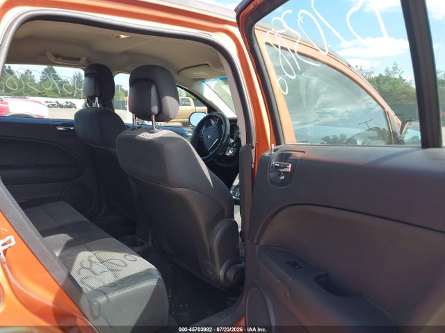 45703982 :رقم المزاد ، 1B3CB3HA7BD297836 vin ، 2011 Dodge Caliber Mainstreet مزاد بيع