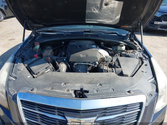 2015 Cadillac Ats Luxury მანქანა იყიდება აუქციონზე, vin: 1G6AH5SX2F0110628, აუქციონის ნომერი: 45703988