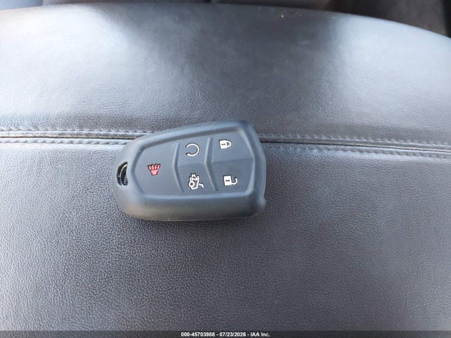 2015 Cadillac Ats Luxury მანქანა იყიდება აუქციონზე, vin: 1G6AH5SX2F0110628, აუქციონის ნომერი: 45703988
