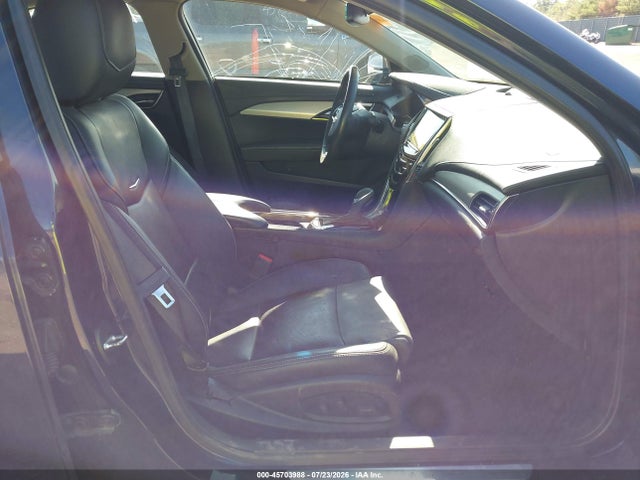 2015 Cadillac Ats Luxury მანქანა იყიდება აუქციონზე, vin: 1G6AH5SX2F0110628, აუქციონის ნომერი: 45703988
