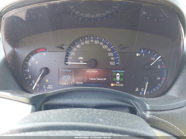 2015 Cadillac Ats Luxury მანქანა იყიდება აუქციონზე, vin: 1G6AH5SX2F0110628, აუქციონის ნომერი: 45703988