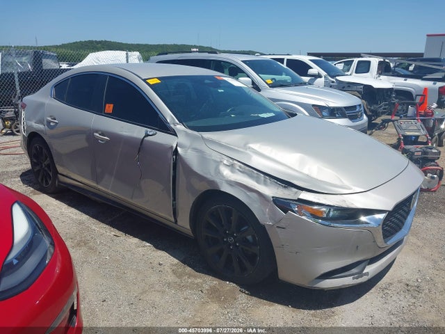 Aukcja sprzedaży 2025 Mazda Mazda3 2.5 S Select Sport, vin: 3MZBPABM6SM464367, numer aukcji: 45703996