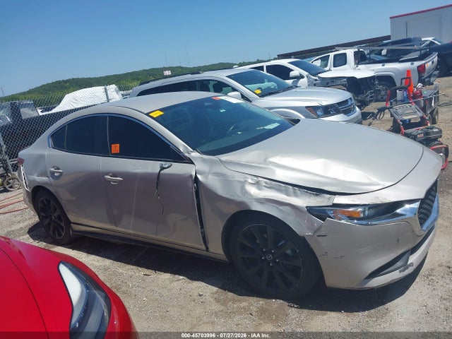 Aukcja sprzedaży 2025 Mazda Mazda3 2.5 S Select Sport, vin: 3MZBPABM6SM464367, numer aukcji: 45703996