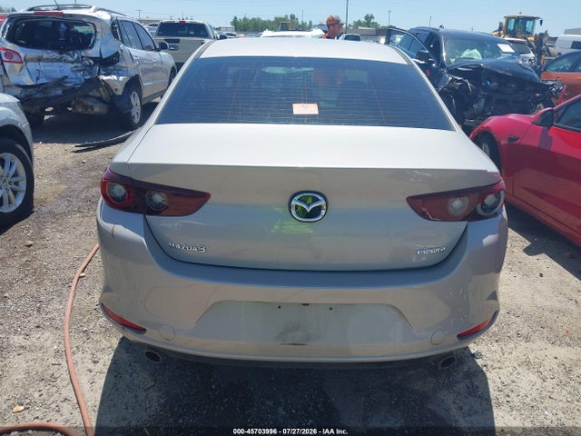 Aukcja sprzedaży 2025 Mazda Mazda3 2.5 S Select Sport, vin: 3MZBPABM6SM464367, numer aukcji: 45703996