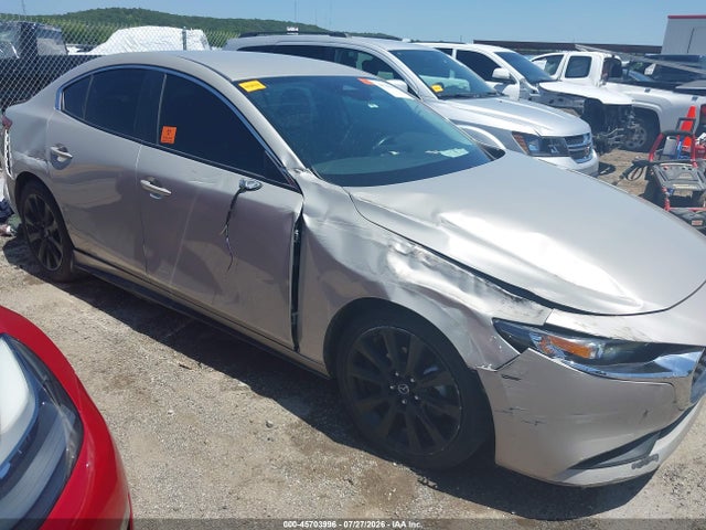 Aukcja sprzedaży 2025 Mazda Mazda3 2.5 S Select Sport, vin: 3MZBPABM6SM464367, numer aukcji: 45703996