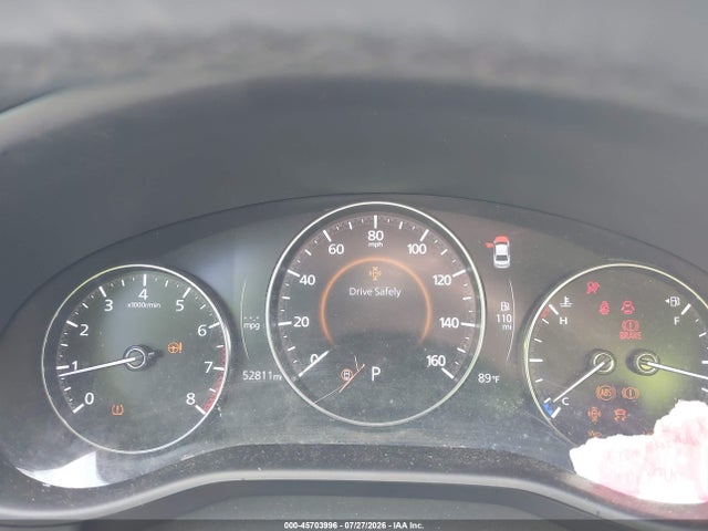 Aukcja sprzedaży 2025 Mazda Mazda3 2.5 S Select Sport, vin: 3MZBPABM6SM464367, numer aukcji: 45703996