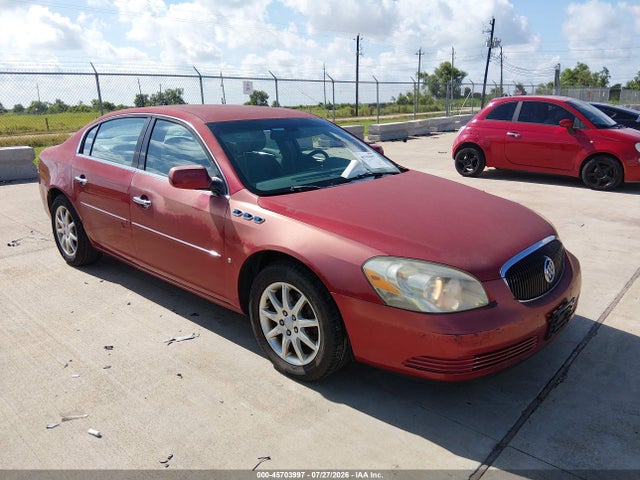 Продажа на аукционе авто 2008 Buick Lucerne Cxl, vin: 1G4HD57238U125683, номер лота: 45703997