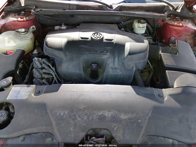 Продажа на аукционе авто 2008 Buick Lucerne Cxl, vin: 1G4HD57238U125683, номер лота: 45703997