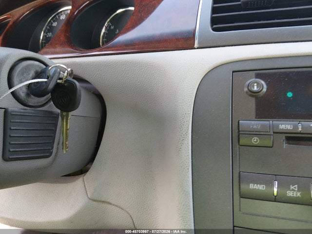 Продажа на аукционе авто 2008 Buick Lucerne Cxl, vin: 1G4HD57238U125683, номер лота: 45703997