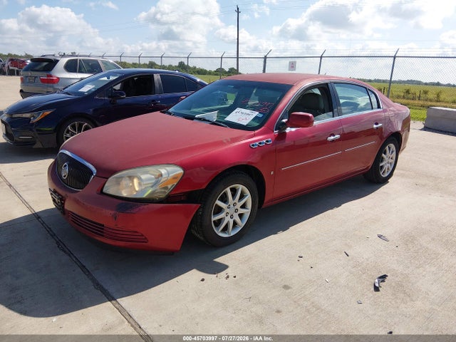 Продажа на аукционе авто 2008 Buick Lucerne Cxl, vin: 1G4HD57238U125683, номер лота: 45703997