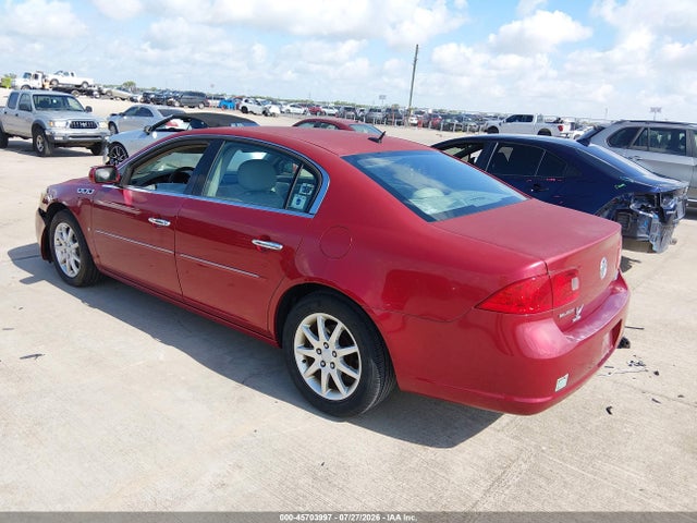 Продажа на аукционе авто 2008 Buick Lucerne Cxl, vin: 1G4HD57238U125683, номер лота: 45703997
