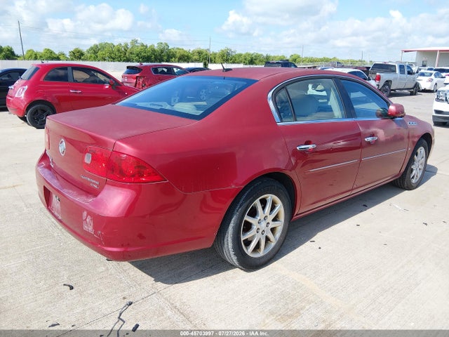 Продажа на аукционе авто 2008 Buick Lucerne Cxl, vin: 1G4HD57238U125683, номер лота: 45703997