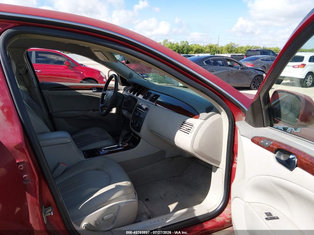 Продажа на аукционе авто 2008 Buick Lucerne Cxl, vin: 1G4HD57238U125683, номер лота: 45703997