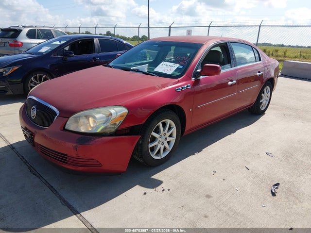 Продажа на аукционе авто 2008 Buick Lucerne Cxl, vin: 1G4HD57238U125683, номер лота: 45703997