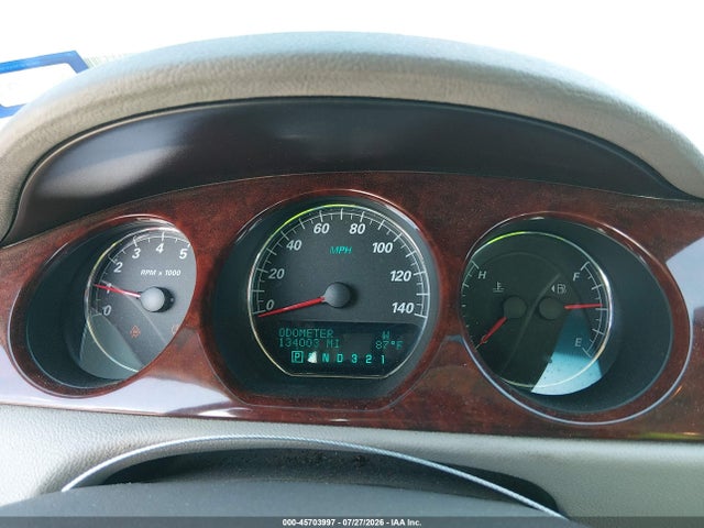 Продажа на аукционе авто 2008 Buick Lucerne Cxl, vin: 1G4HD57238U125683, номер лота: 45703997