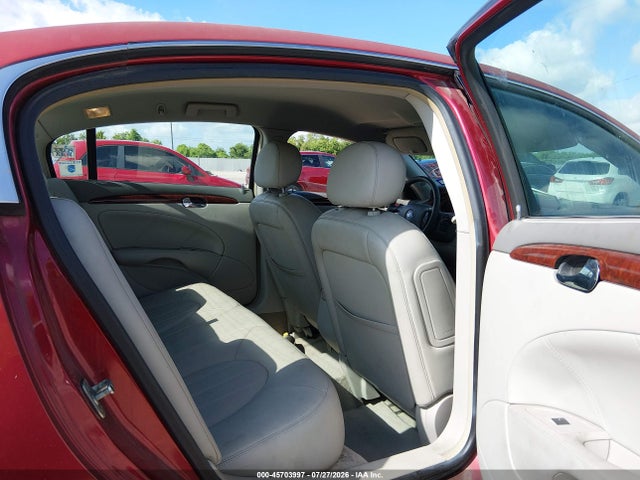 Продажа на аукционе авто 2008 Buick Lucerne Cxl, vin: 1G4HD57238U125683, номер лота: 45703997