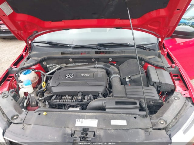 Aukcja sprzedaży 2016 Volkswagen Jetta 1.8t Sport, vin: 3VWD17AJ2GM226432, numer aukcji: 45704001