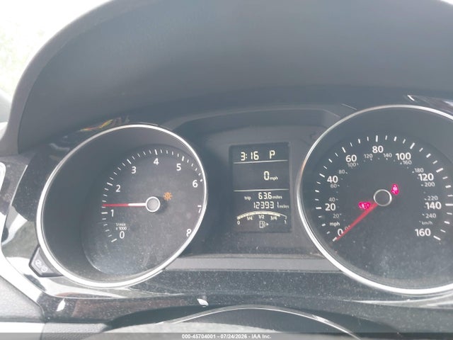 Aukcja sprzedaży 2016 Volkswagen Jetta 1.8t Sport, vin: 3VWD17AJ2GM226432, numer aukcji: 45704001