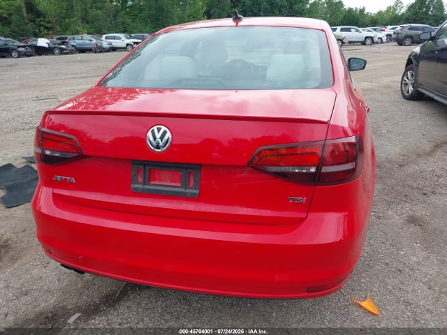 Aukcja sprzedaży 2016 Volkswagen Jetta 1.8t Sport, vin: 3VWD17AJ2GM226432, numer aukcji: 45704001