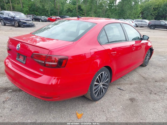 Aukcja sprzedaży 2016 Volkswagen Jetta 1.8t Sport, vin: 3VWD17AJ2GM226432, numer aukcji: 45704001