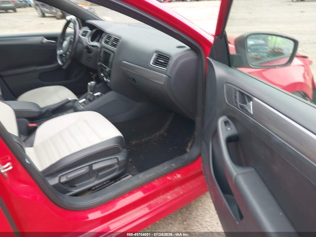 Aukcja sprzedaży 2016 Volkswagen Jetta 1.8t Sport, vin: 3VWD17AJ2GM226432, numer aukcji: 45704001
