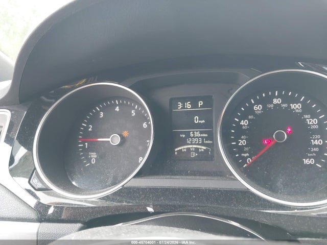 Aukcja sprzedaży 2016 Volkswagen Jetta 1.8t Sport, vin: 3VWD17AJ2GM226432, numer aukcji: 45704001