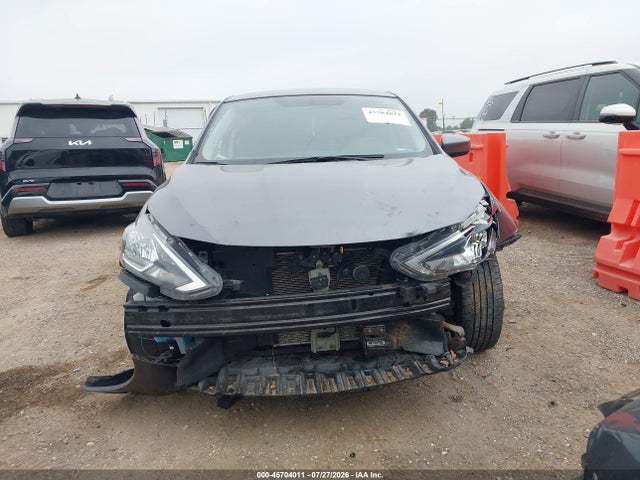 Aukcja sprzedaży 2019 Nissan Sentra Sv, vin: 3N1AB7APXKL627400, numer aukcji: 45704011
