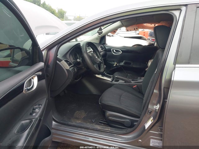 Aukcja sprzedaży 2019 Nissan Sentra Sv, vin: 3N1AB7APXKL627400, numer aukcji: 45704011