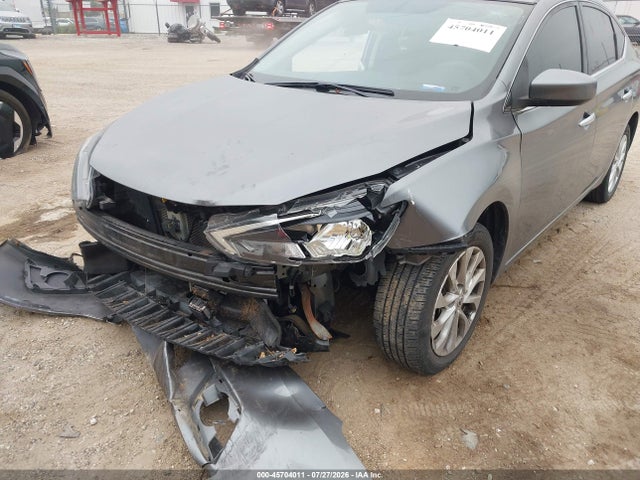 Aukcja sprzedaży 2019 Nissan Sentra Sv, vin: 3N1AB7APXKL627400, numer aukcji: 45704011