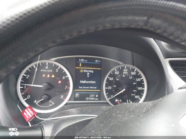 Aukcja sprzedaży 2019 Nissan Sentra Sv, vin: 3N1AB7APXKL627400, numer aukcji: 45704011
