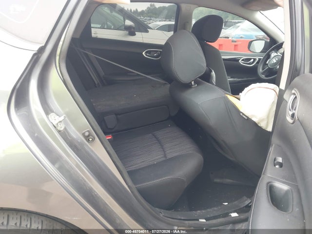 Aukcja sprzedaży 2019 Nissan Sentra Sv, vin: 3N1AB7APXKL627400, numer aukcji: 45704011
