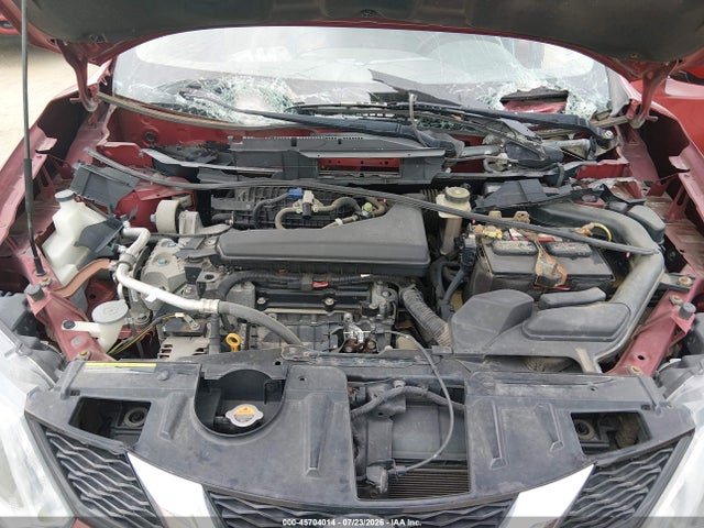 Nissan ROGUE SV 2016 KNMAT2MV1GP693627 Image 10