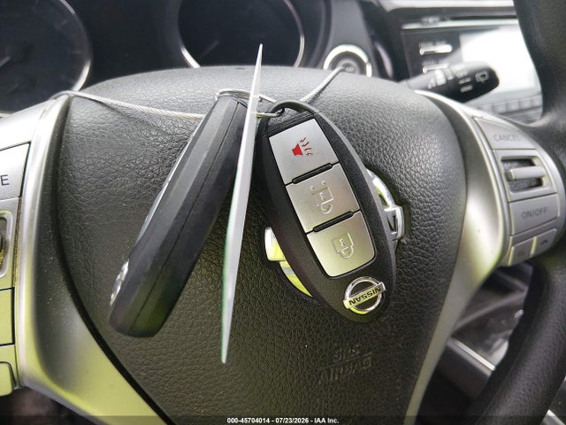 Nissan ROGUE SV 2016 KNMAT2MV1GP693627 Image 11