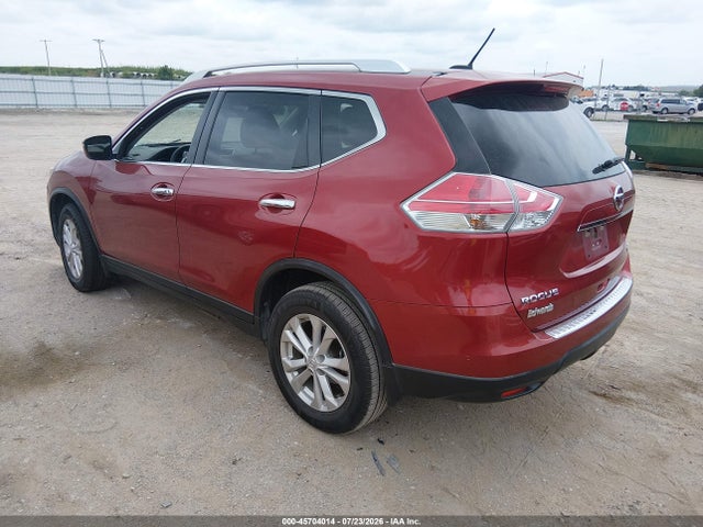 Nissan ROGUE SV 2016 KNMAT2MV1GP693627 Image 3