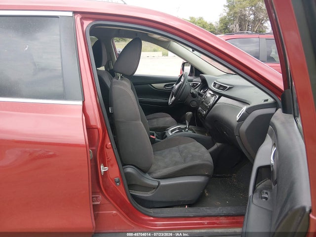 Nissan ROGUE SV 2016 KNMAT2MV1GP693627 Image 5