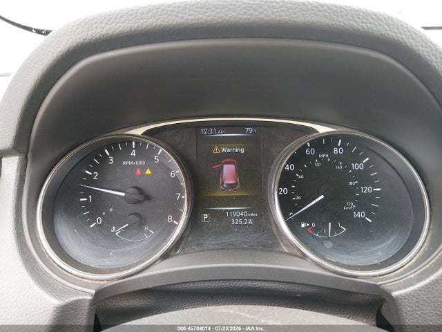Nissan ROGUE SV 2016 KNMAT2MV1GP693627 Image 7