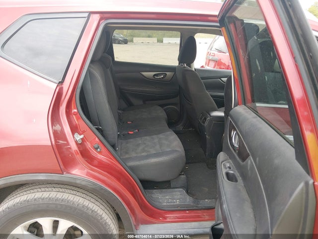 Nissan ROGUE SV 2016 KNMAT2MV1GP693627 Image 8