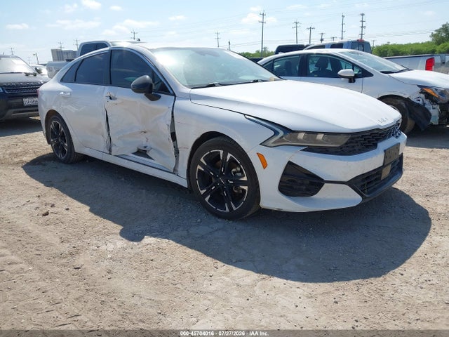 2024 Kia K5 Gt-line მანქანა იყიდება აუქციონზე, vin: 5XXG64J28RG237741, აუქციონის ნომერი: 45704016