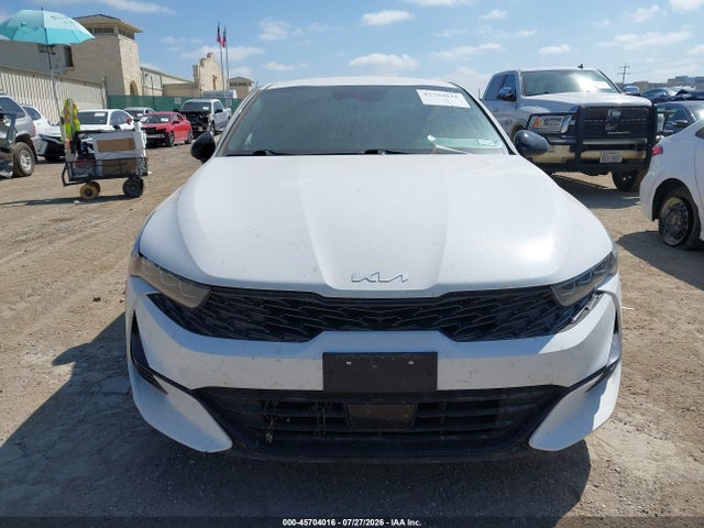 2024 Kia K5 Gt-line მანქანა იყიდება აუქციონზე, vin: 5XXG64J28RG237741, აუქციონის ნომერი: 45704016