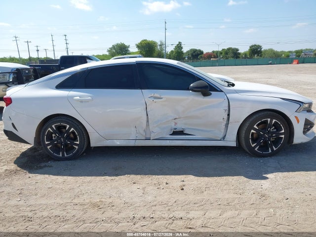 2024 Kia K5 Gt-line მანქანა იყიდება აუქციონზე, vin: 5XXG64J28RG237741, აუქციონის ნომერი: 45704016